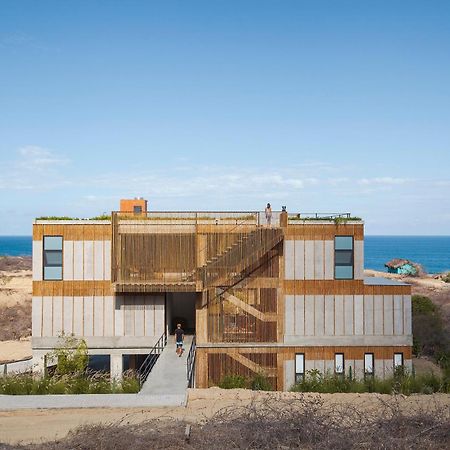 Eolia Sustainable Design Hotel Manta Ngoại thất bức ảnh