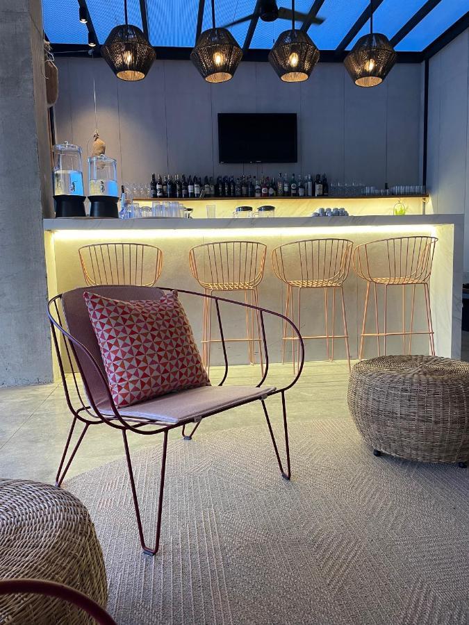 Eolia Sustainable Design Hotel Manta Ngoại thất bức ảnh