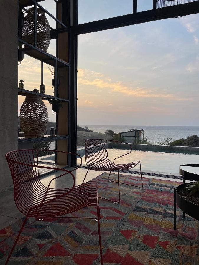 Eolia Sustainable Design Hotel Manta Ngoại thất bức ảnh