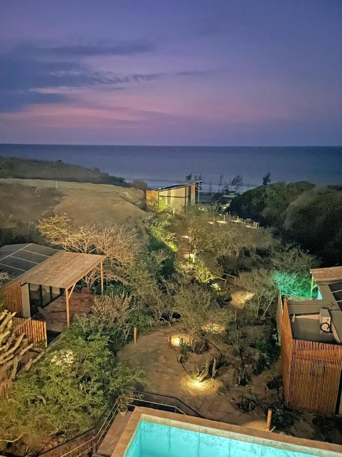 Eolia Sustainable Design Hotel Manta Ngoại thất bức ảnh
