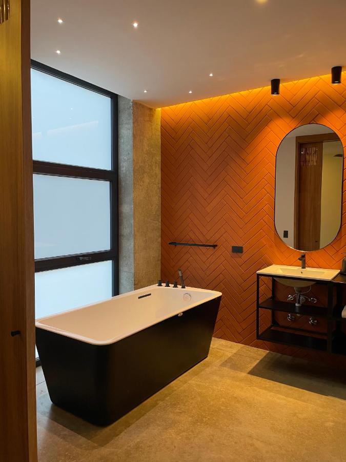 Eolia Sustainable Design Hotel Manta Ngoại thất bức ảnh