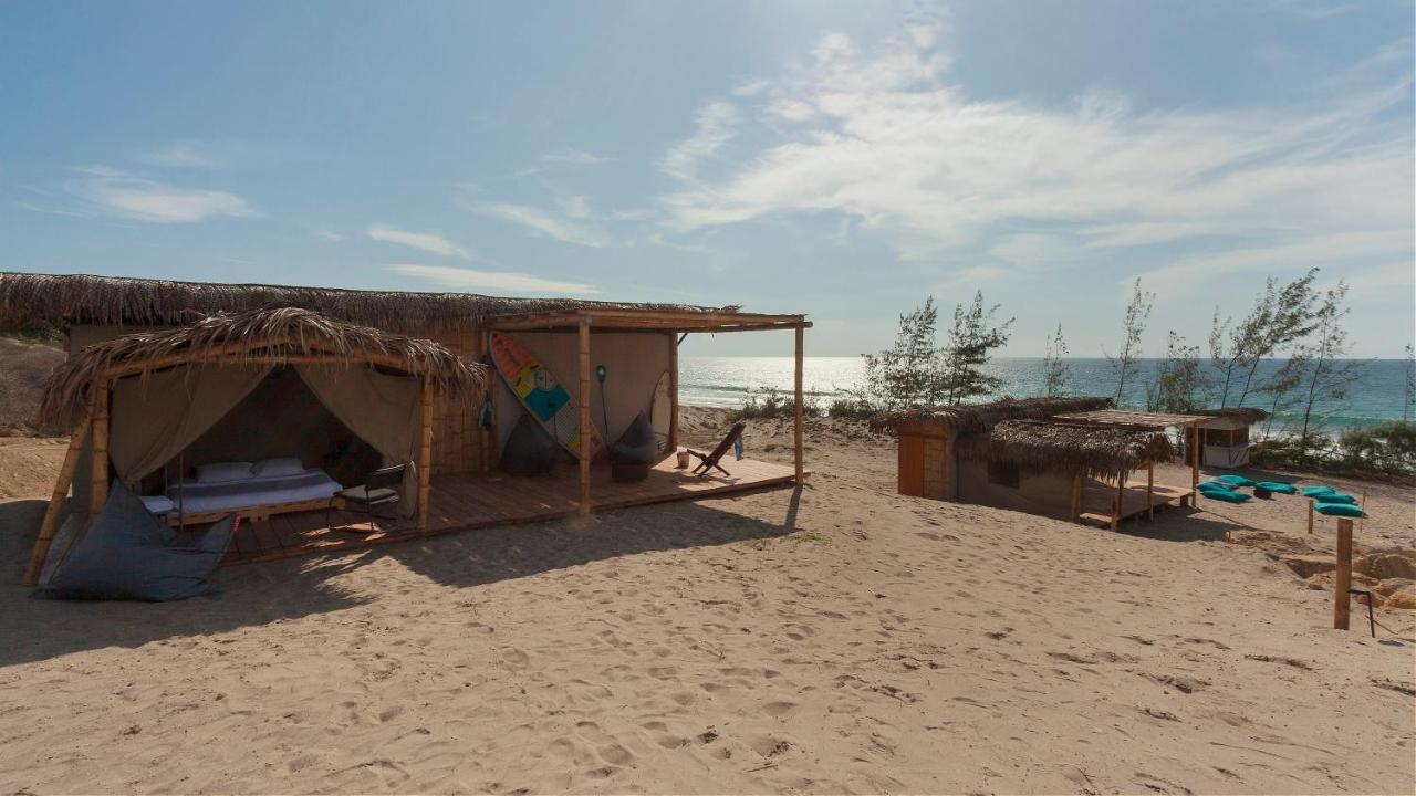Eolia Sustainable Design Hotel Manta Ngoại thất bức ảnh