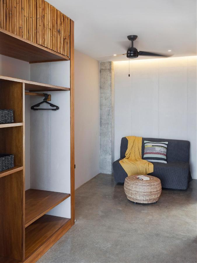 Eolia Sustainable Design Hotel Manta Ngoại thất bức ảnh