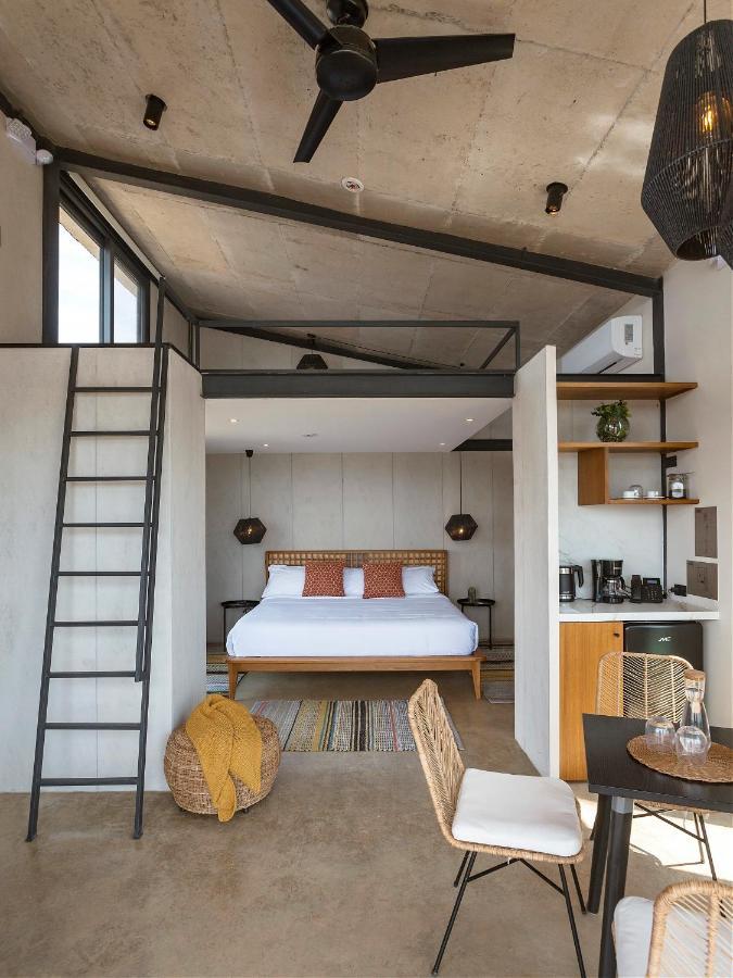 Eolia Sustainable Design Hotel Manta Ngoại thất bức ảnh