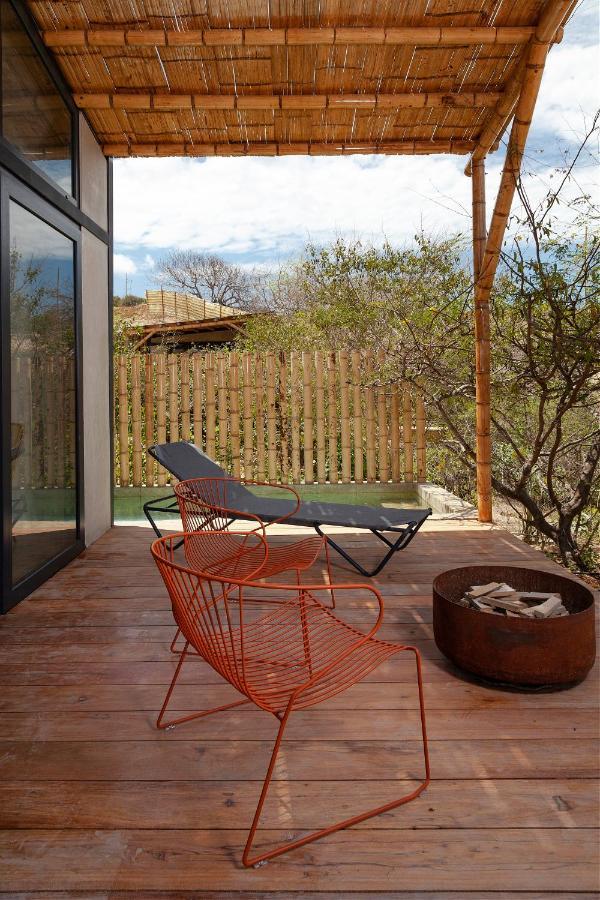 Eolia Sustainable Design Hotel Manta Ngoại thất bức ảnh