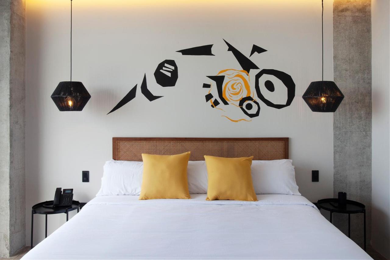 Eolia Sustainable Design Hotel Manta Ngoại thất bức ảnh