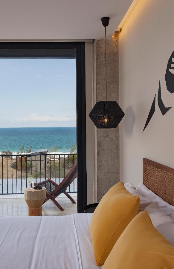 Eolia Sustainable Design Hotel Manta Ngoại thất bức ảnh