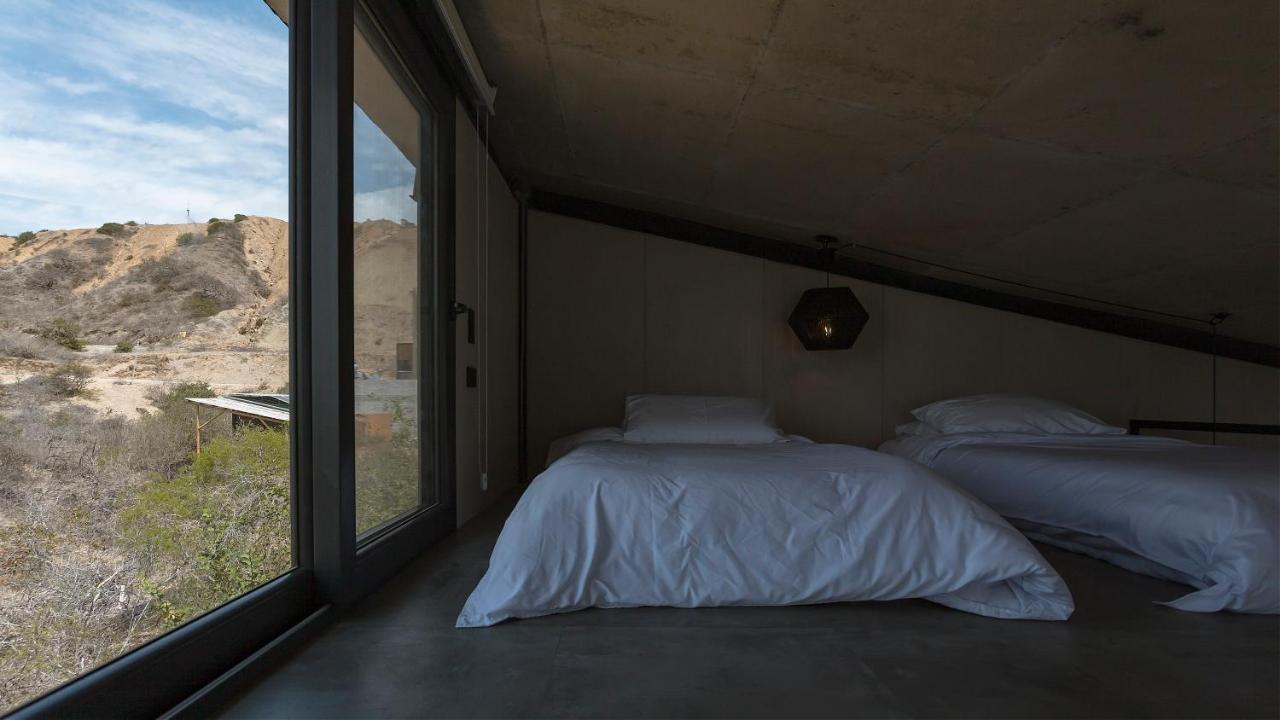 Eolia Sustainable Design Hotel Manta Ngoại thất bức ảnh