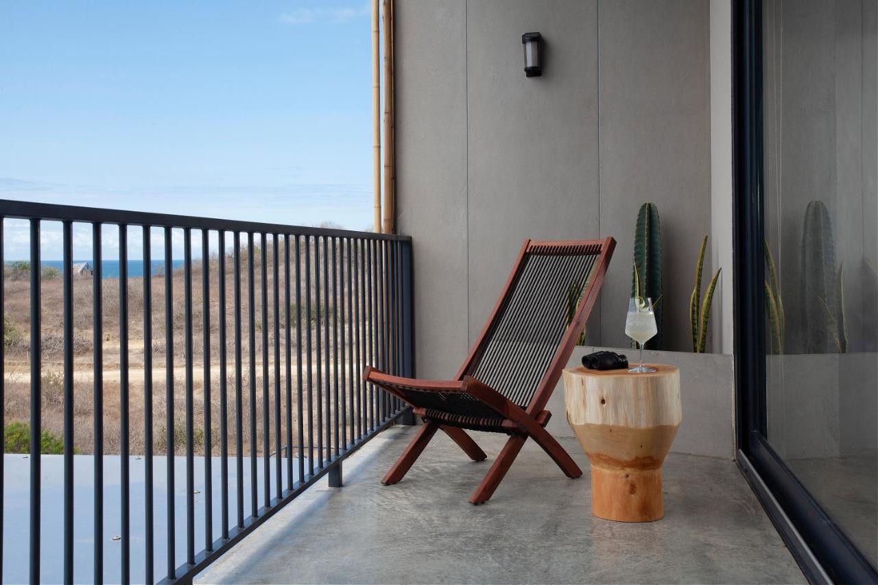 Eolia Sustainable Design Hotel Manta Ngoại thất bức ảnh