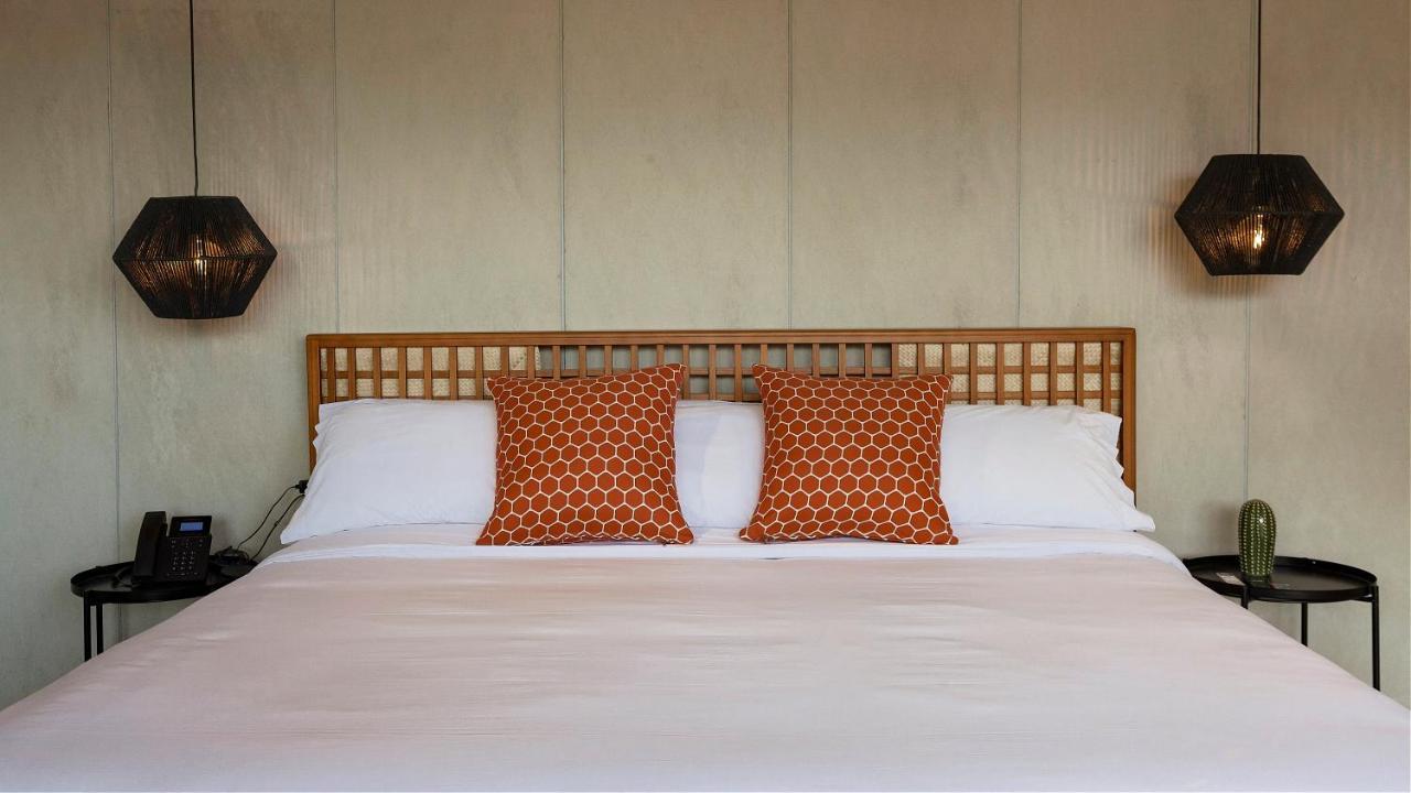 Eolia Sustainable Design Hotel Manta Ngoại thất bức ảnh