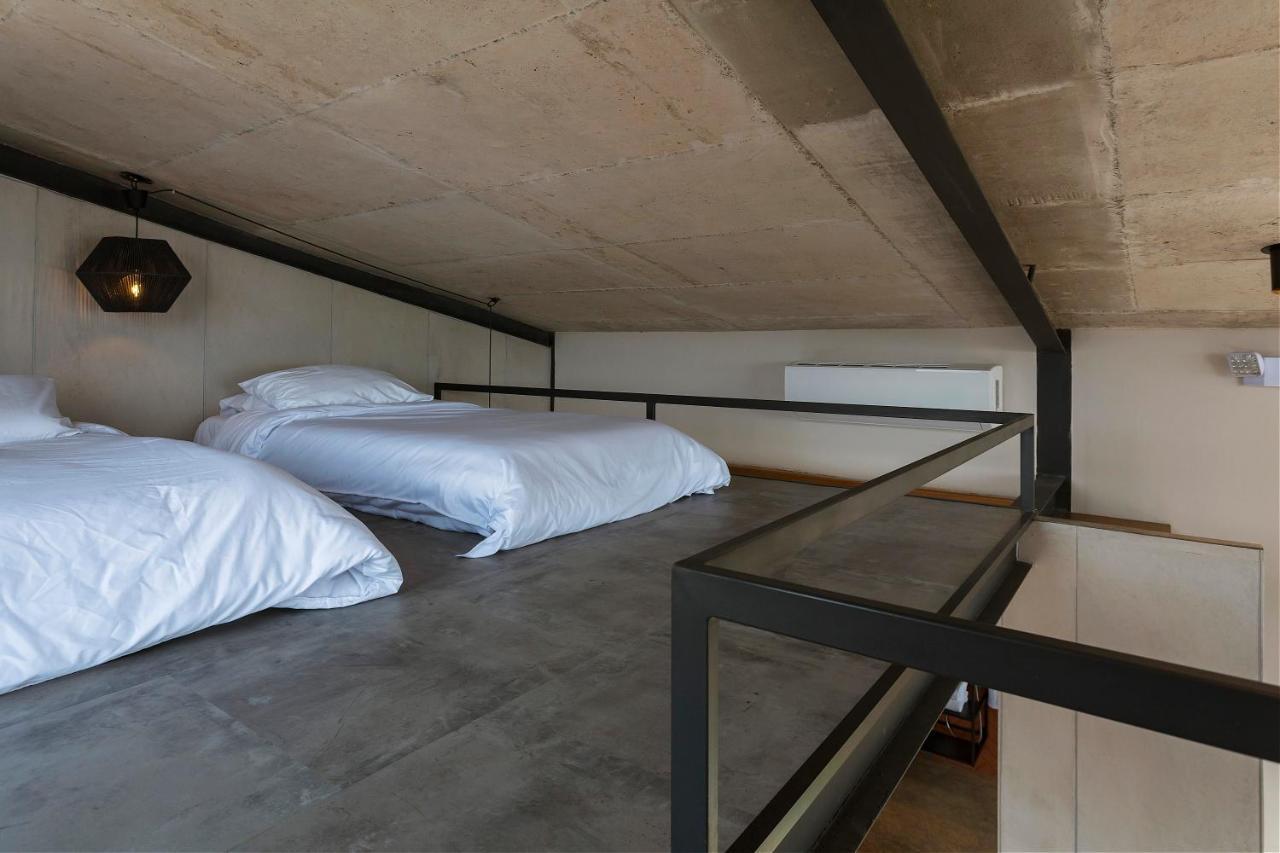 Eolia Sustainable Design Hotel Manta Ngoại thất bức ảnh