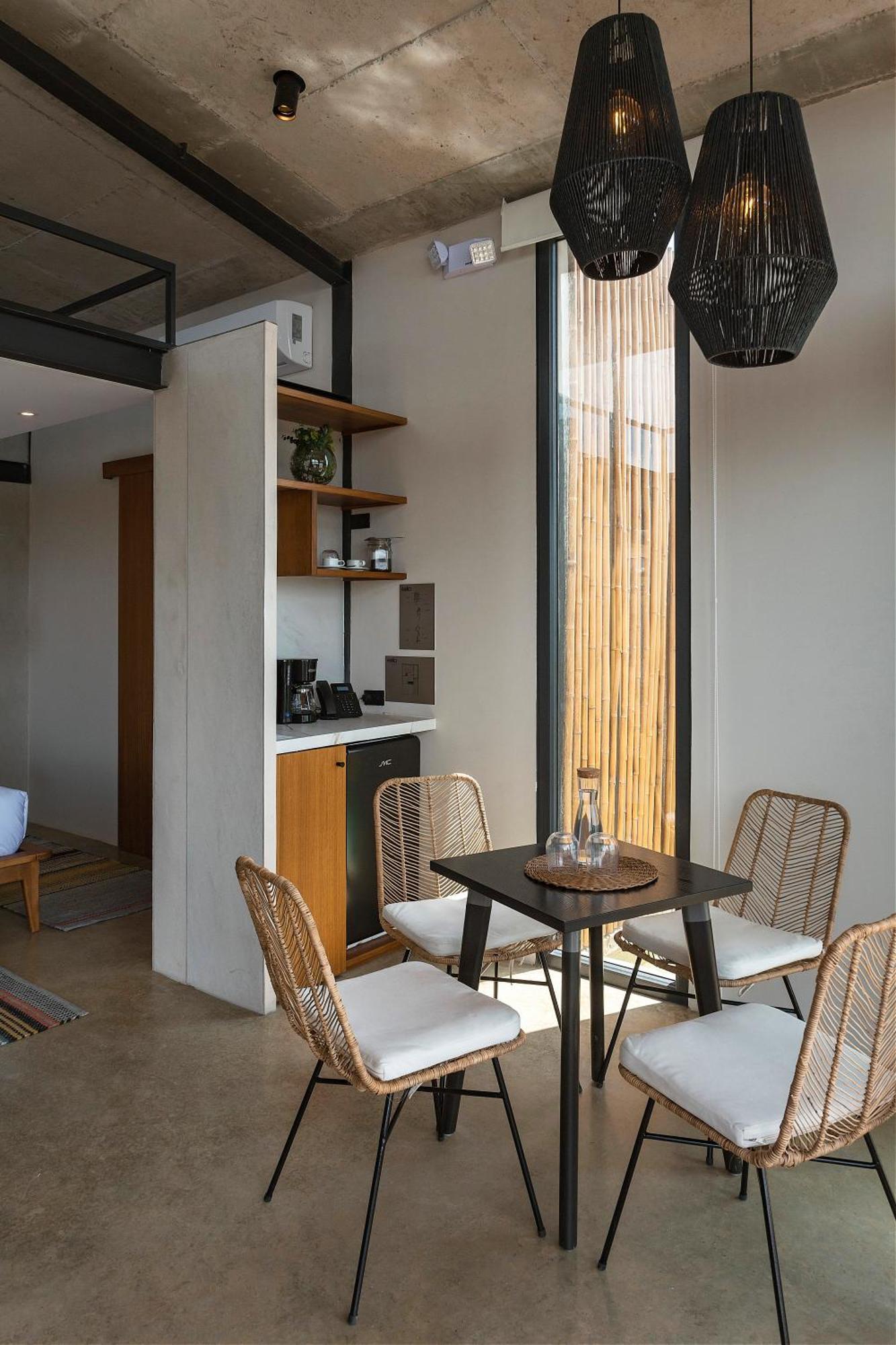 Eolia Sustainable Design Hotel Manta Ngoại thất bức ảnh