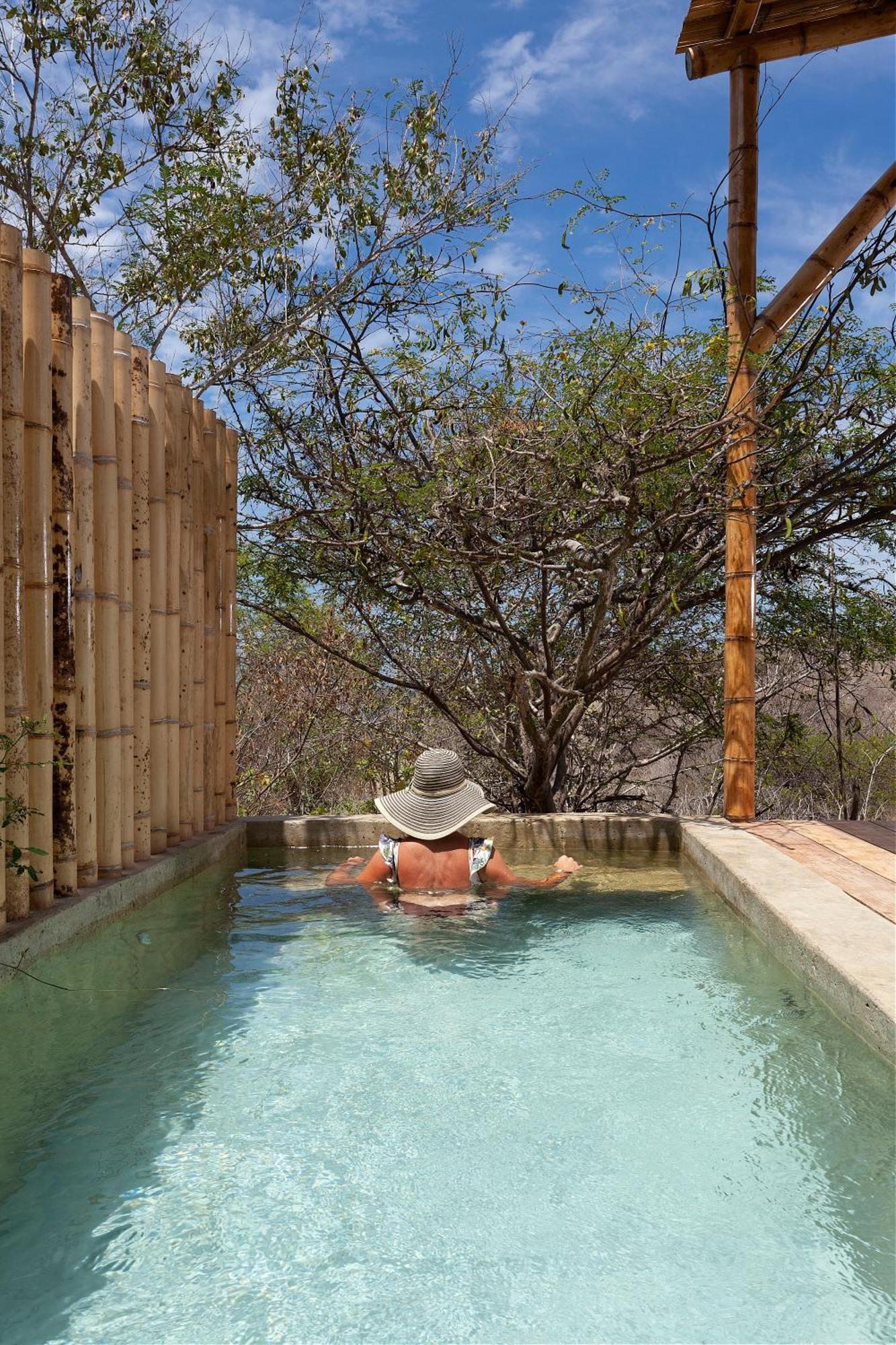 Eolia Sustainable Design Hotel Manta Ngoại thất bức ảnh