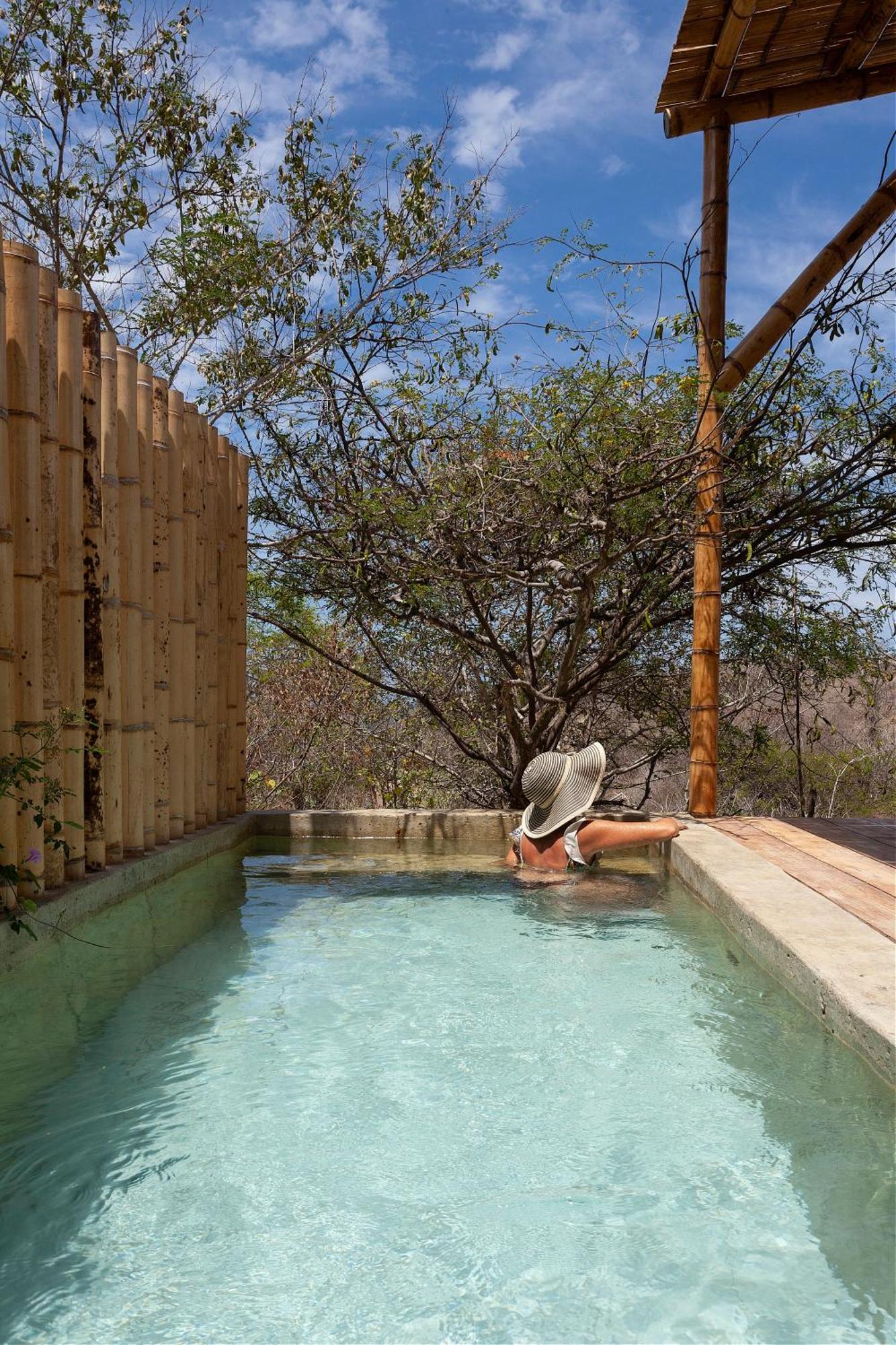 Eolia Sustainable Design Hotel Manta Ngoại thất bức ảnh